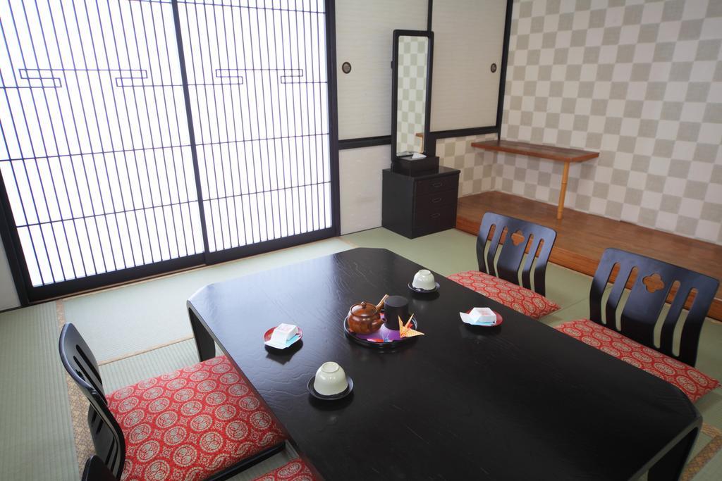 Hotel Chatelet Inn Kyoto Ruang foto