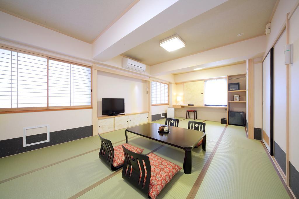 Hotel Chatelet Inn Kyoto Ruang foto
