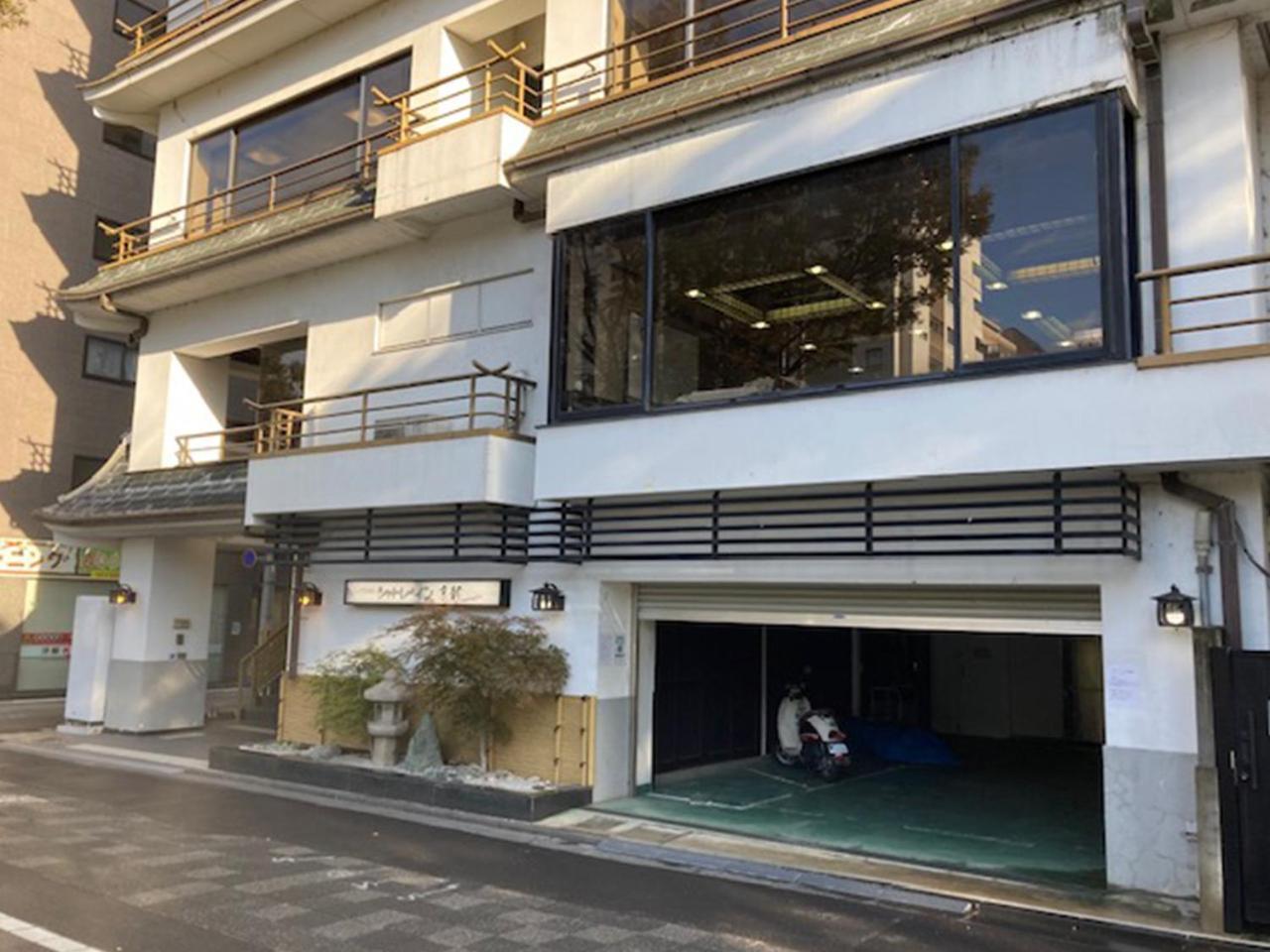 Hotel Chatelet Inn Kyoto Bagian luar foto