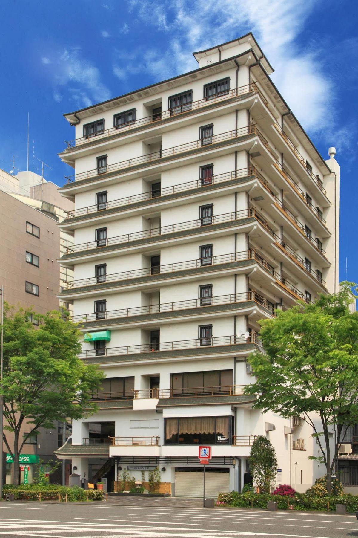 Hotel Chatelet Inn Kyoto Bagian luar foto