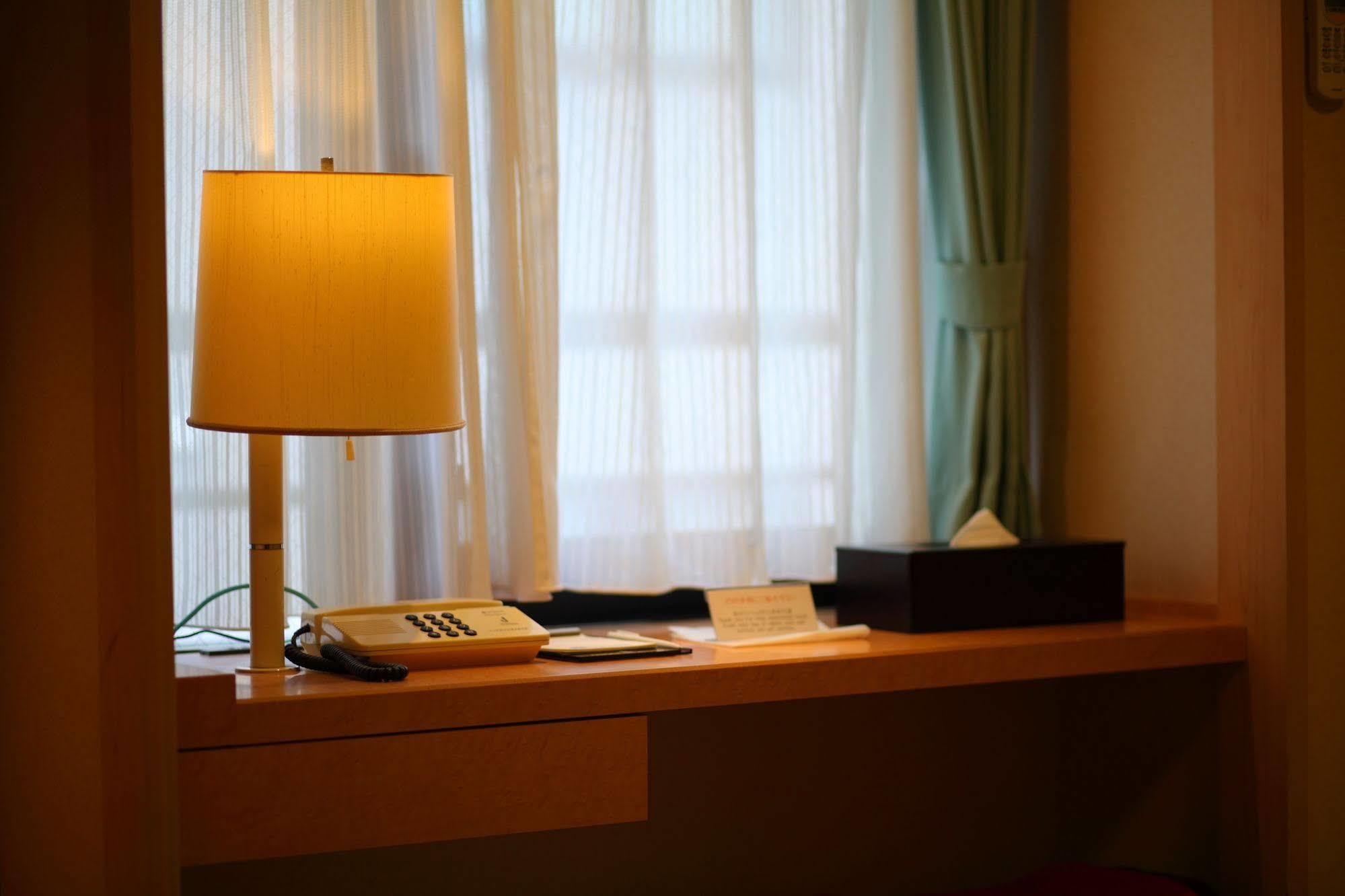 Hotel Chatelet Inn Kyoto Bagian luar foto